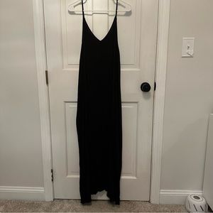 City Chic Black Maxi S/16